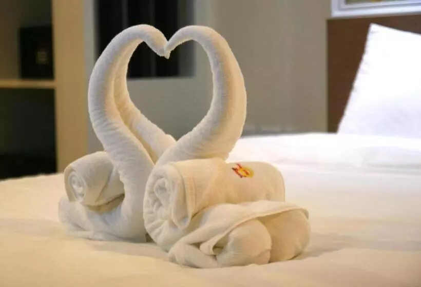 Fotos del hotel Ido Boutique Suite Hat Yai:  10