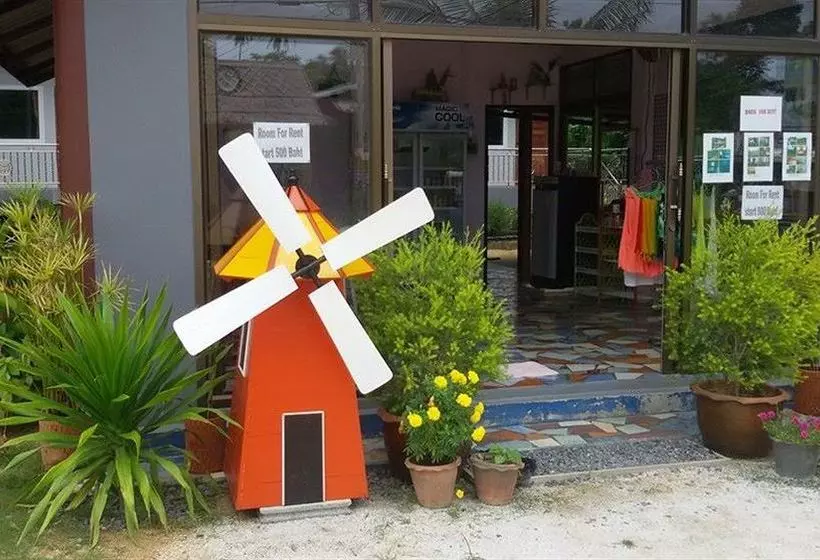 Fotos del hotel Maehaad Garden Inn:  3