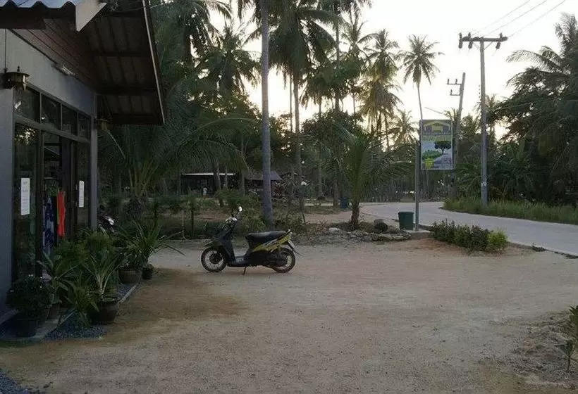 Fotos del hotel Maehaad Garden Inn:  25