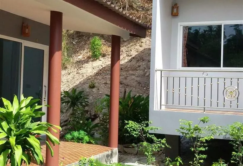 Fotos del hotel Maehaad Garden Inn:  17