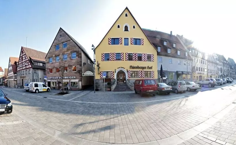 Nürnberger Hof In Altdorf
