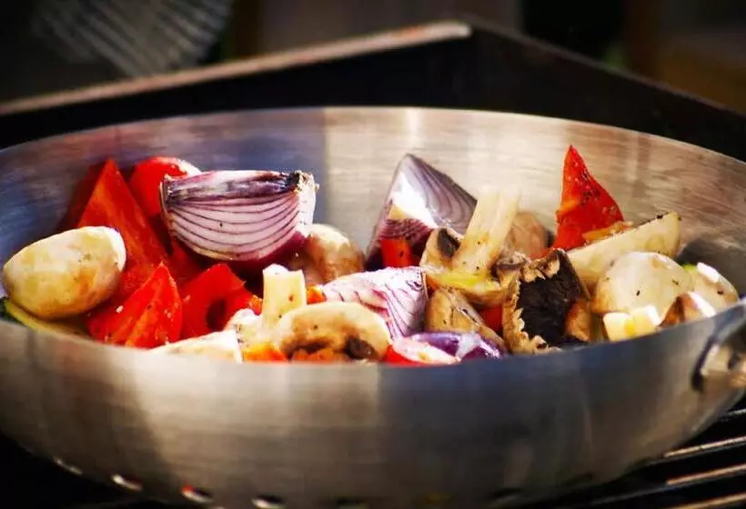 Fotos del hotel Olleyo Resort:  8