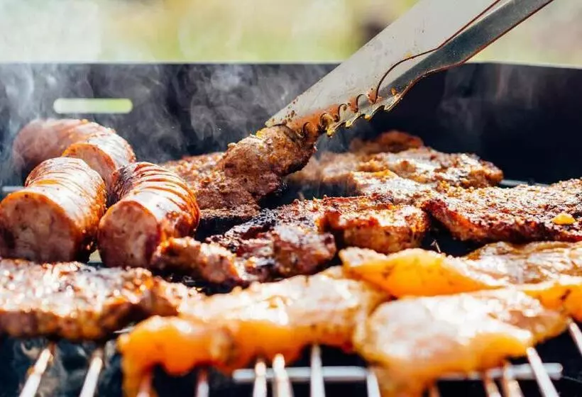 Fotos del hotel Olleyo Resort:  2