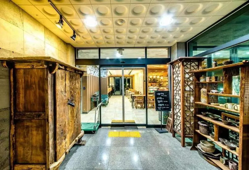 Fotos del hotel Olleyo Resort:  25