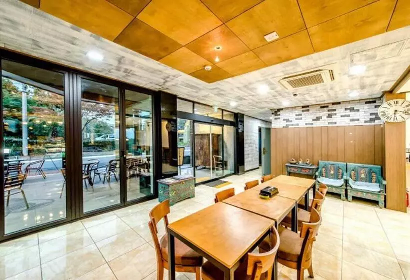 Fotos del hotel Olleyo Resort:  13