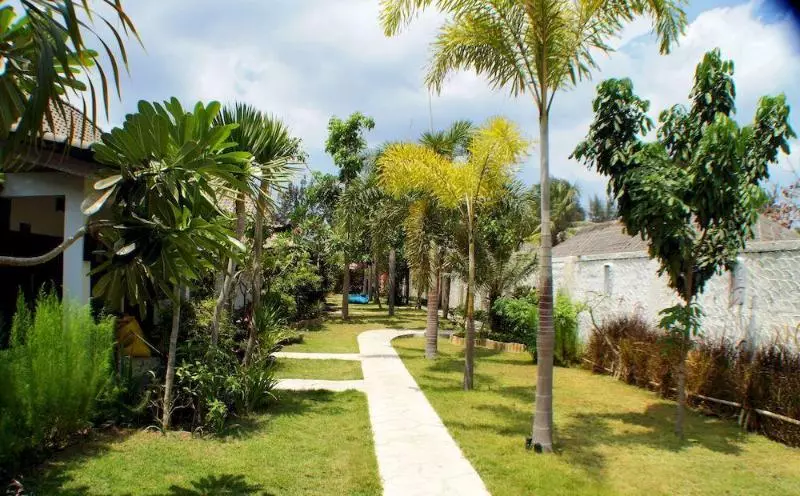 Fotos del hotel Samba Villas:  7