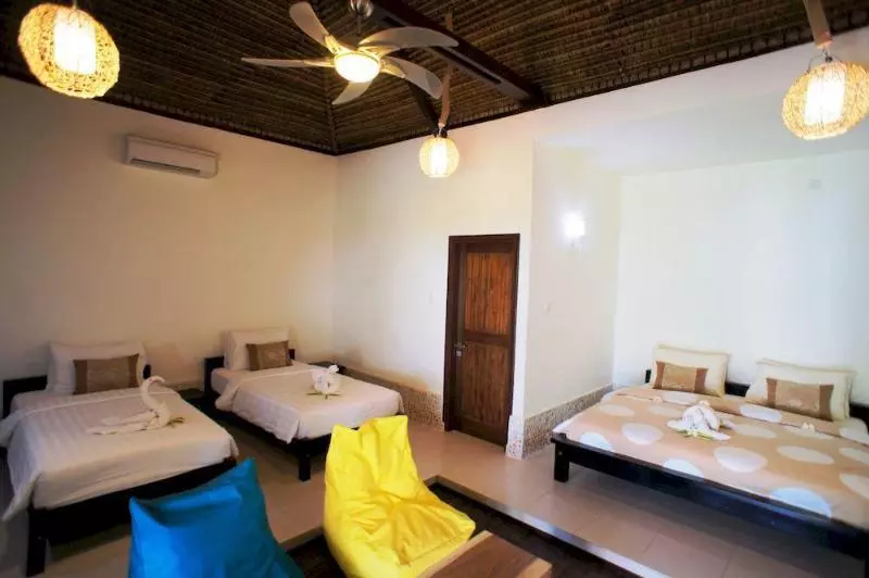 Fotos del hotel Samba Villas:  13