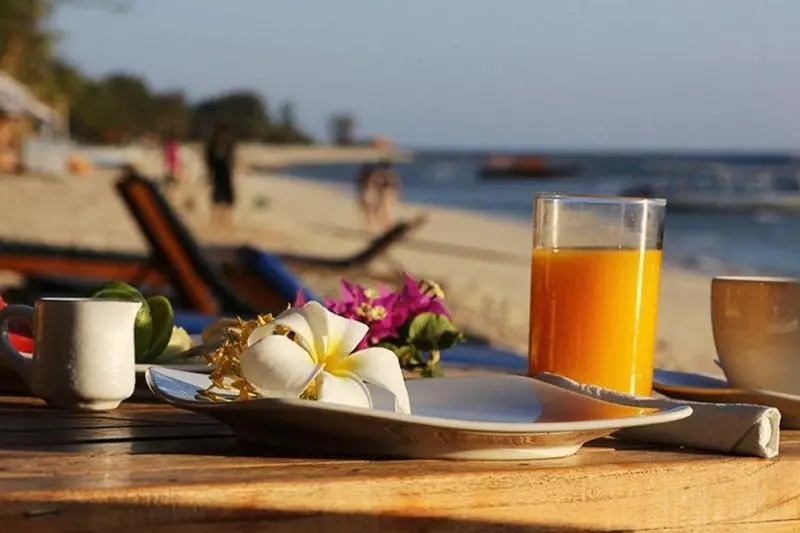 Fotos del hotel Samba Villas:  12