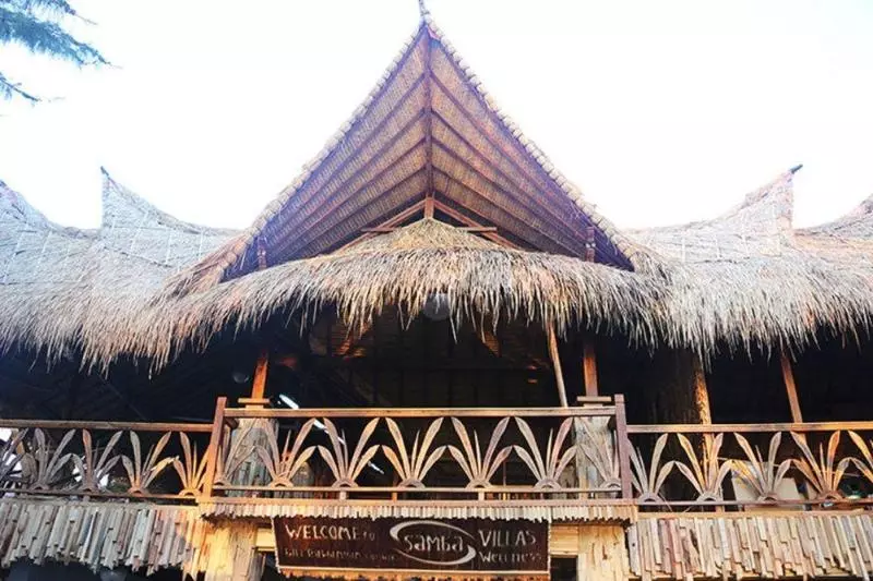 Fotos del hotel Samba Villas:  3