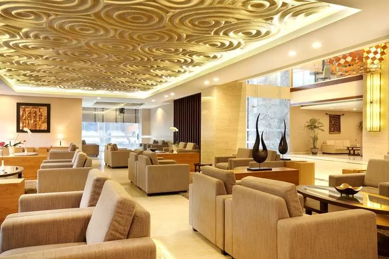 Fotos del hotel Santika Premiere Gubeng Surabaya:  10