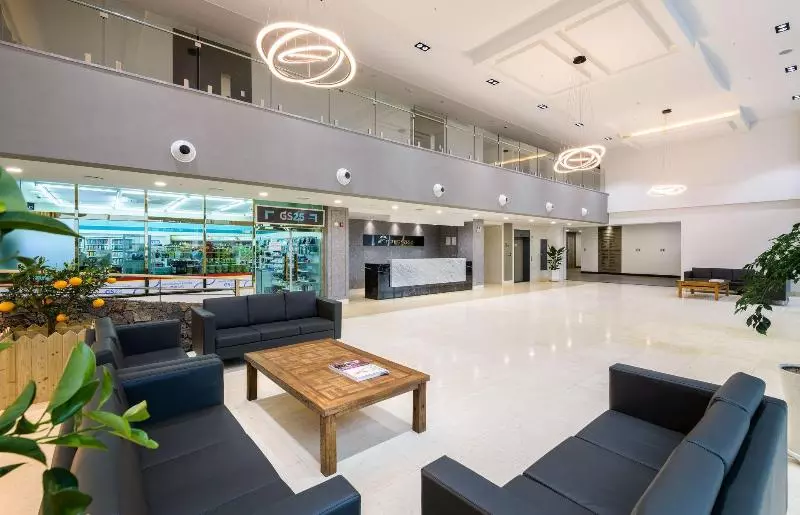 Fotos del hotel Seogwipo Worldcup Resort:  2