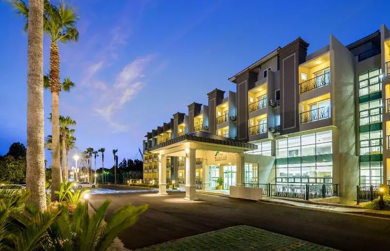 Fotos del hotel Seogwipo Worldcup Resort:  5