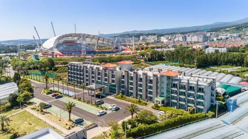 Fotos del hotel Seogwipo Worldcup Resort:  3