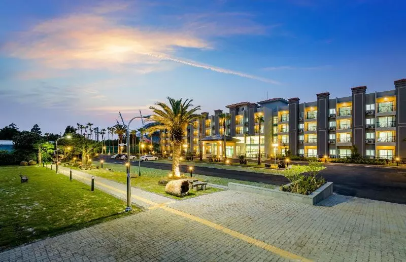 Fotos del hotel Seogwipo Worldcup Resort:  10