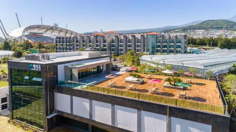 Fotos del hotel Seogwipo Worldcup Resort:  9