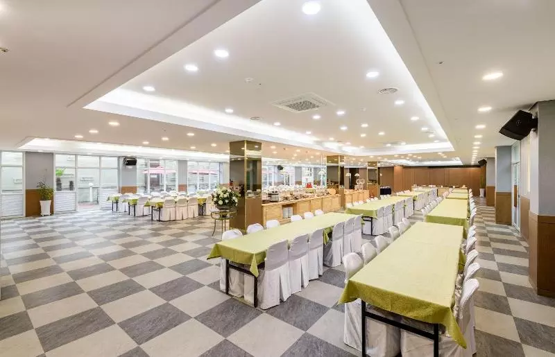 Fotos del hotel Seogwipo Worldcup Resort:  8