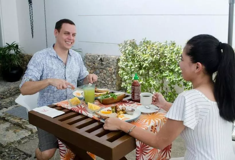 Fotos del hotel Blue Marina:  3