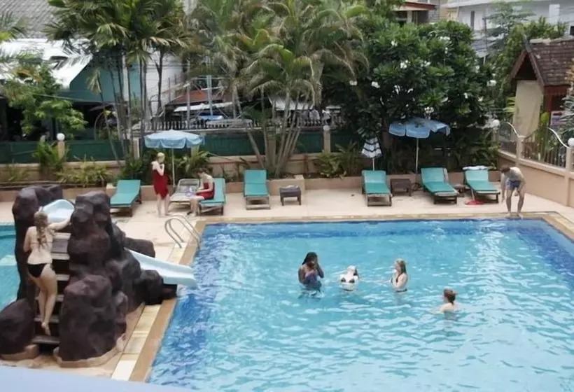 Fotos del hotel Bmp Residence:  12