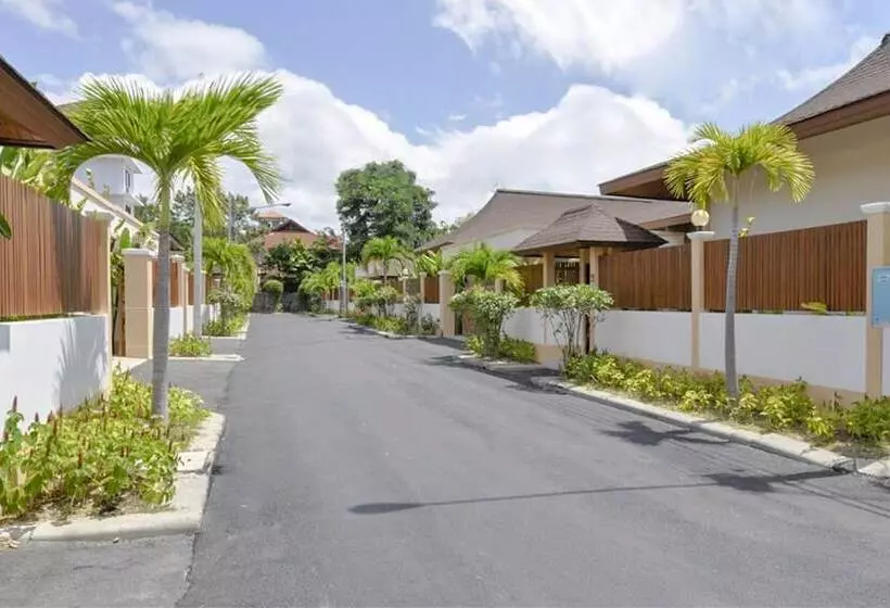 Fotos del hotel Capital O847 Orchid Garden Villa:  15