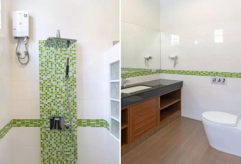 Fotos del hotel Capital O847 Orchid Garden Villa:  4