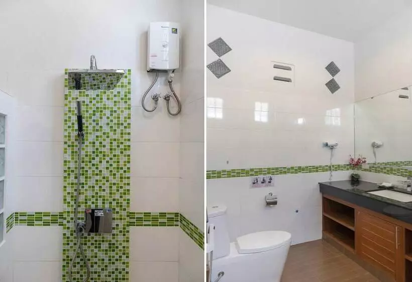 Fotos del hotel Capital O847 Orchid Garden Villa:  8