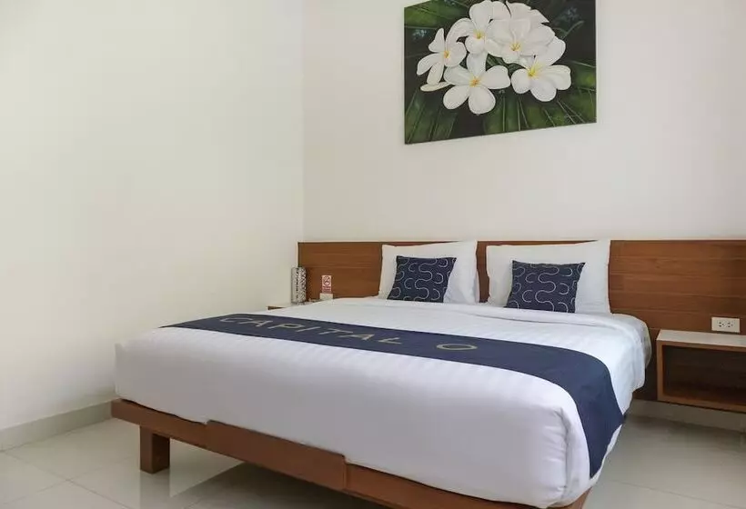 Fotos del hotel Capital O847 Orchid Garden Villa:  14