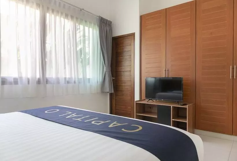 Fotos del hotel Capital O847 Orchid Garden Villa:  18