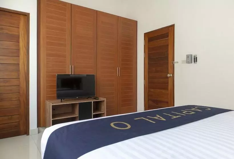 Fotos del hotel Capital O847 Orchid Garden Villa:  20