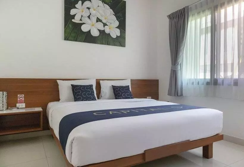 Capital O847 Orchid Garden Villa