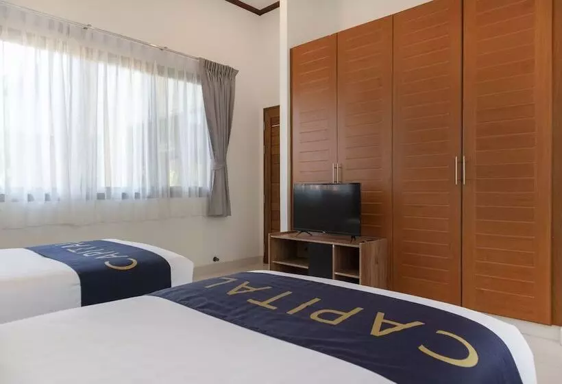 Fotos del hotel Capital O847 Orchid Garden Villa:  6