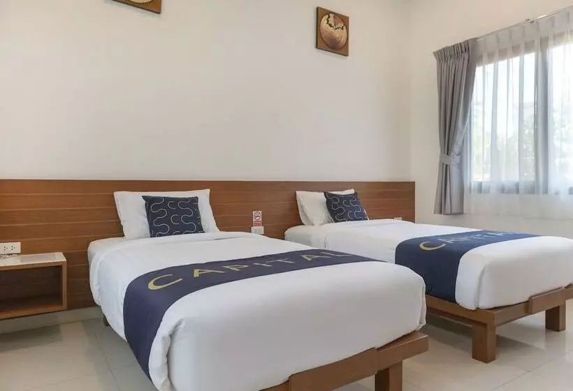 Fotos del hotel Capital O847 Orchid Garden Villa:  10