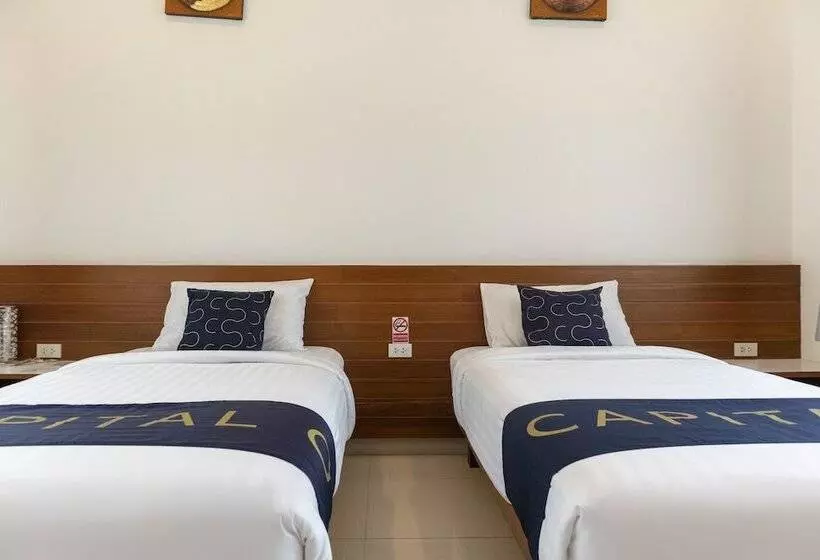 Fotos del hotel Capital O847 Orchid Garden Villa:  12