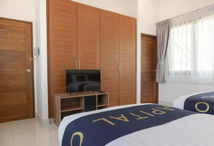 Fotos del hotel Capital O847 Orchid Garden Villa:  19