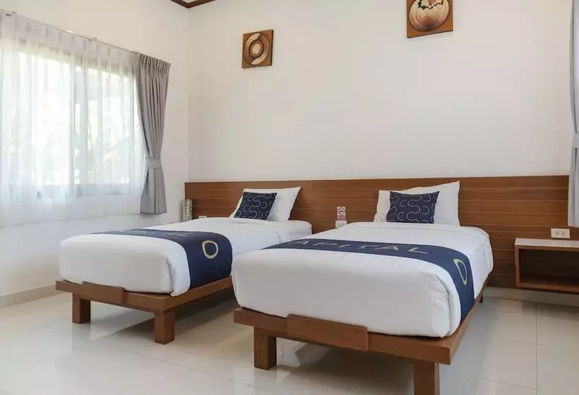 Fotos del hotel Capital O847 Orchid Garden Villa:  17