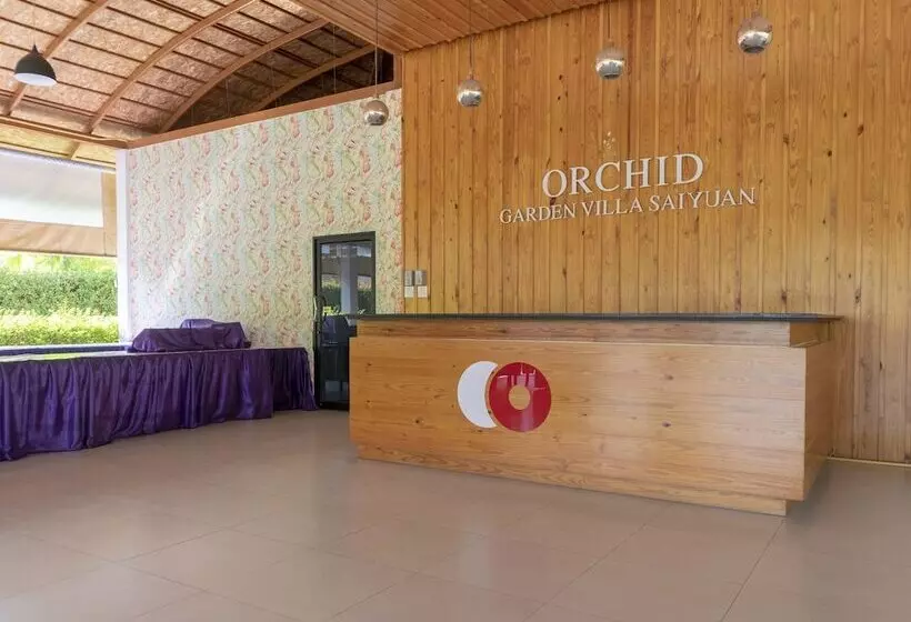 Fotos del hotel Capital O847 Orchid Garden Villa:  3