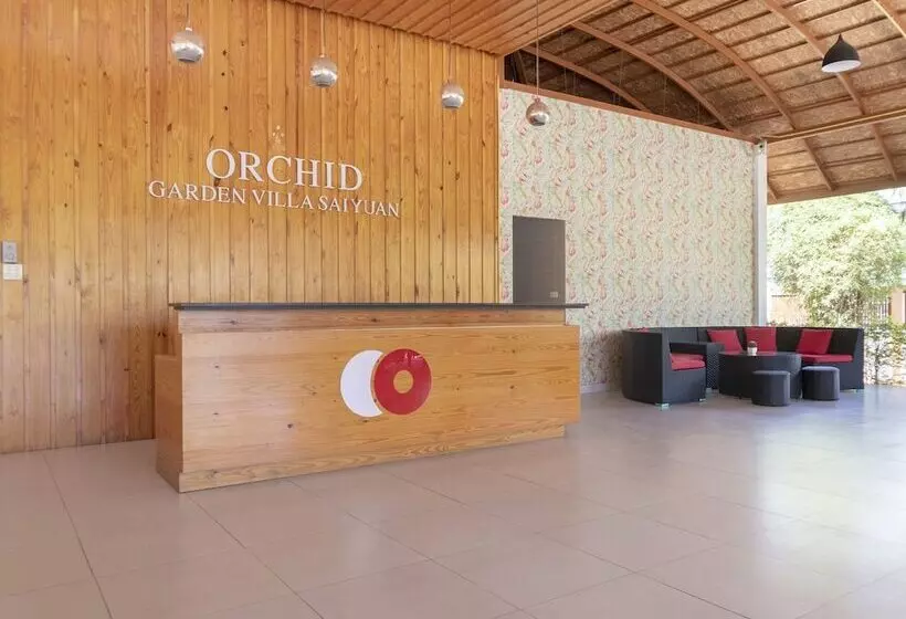 Fotos del hotel Capital O847 Orchid Garden Villa:  7