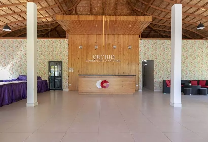 Fotos del hotel Capital O847 Orchid Garden Villa:  2