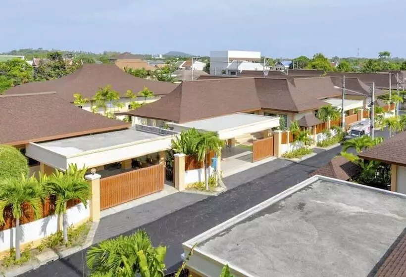 Fotos del hotel Capital O847 Orchid Garden Villa:  5