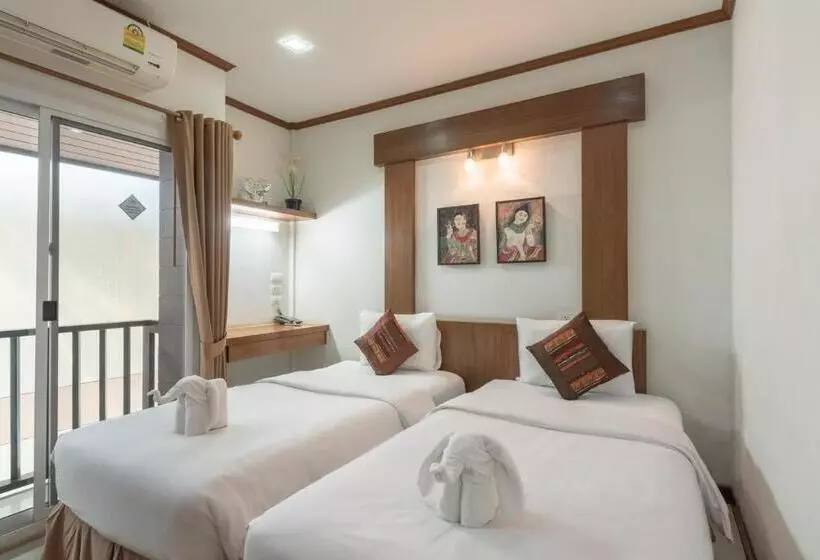 Fotos del hotel Cozytel Chiangmai:  21