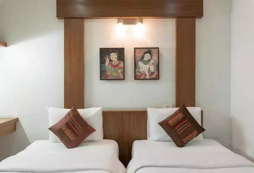 Fotos del hotel Cozytel Chiangmai:  23