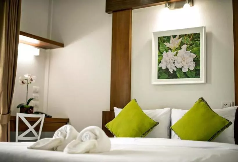 Fotos del hotel Cozytel Chiangmai:  22