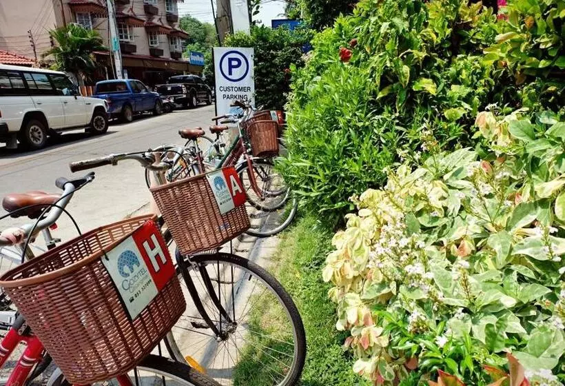 Fotos del hotel Cozytel Chiangmai:  6