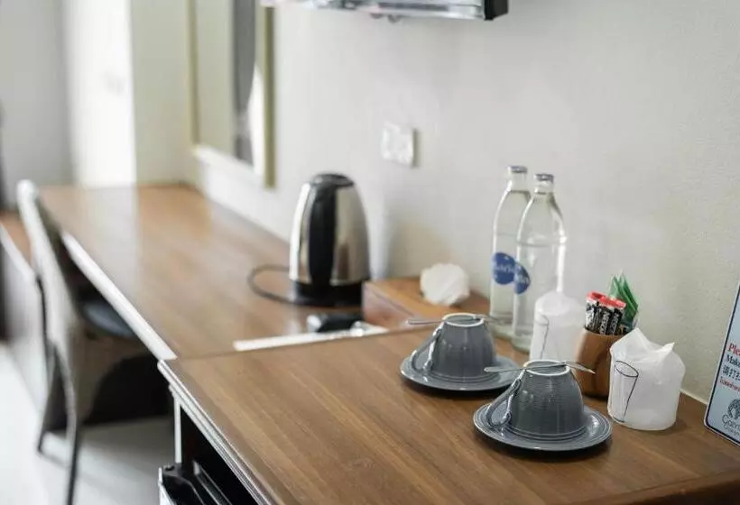 Fotos del hotel Cozytel Chiangmai:  4