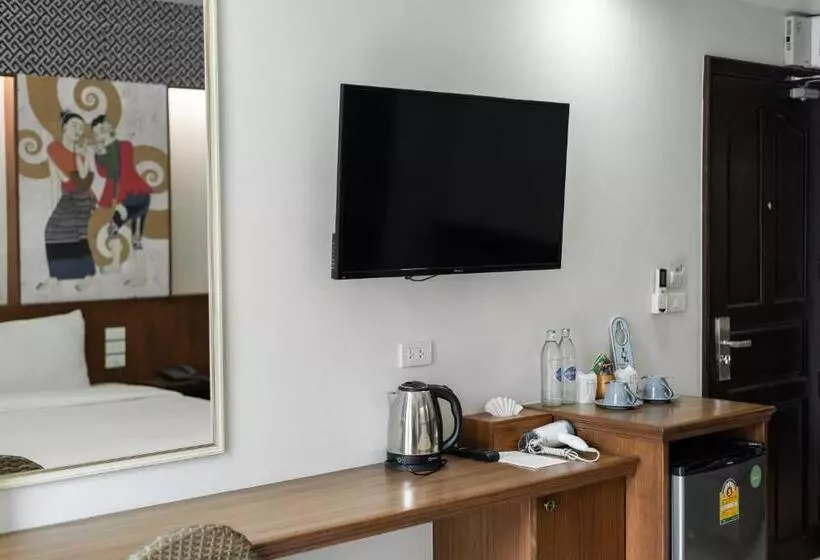 Fotos del hotel Cozytel Chiangmai:  24