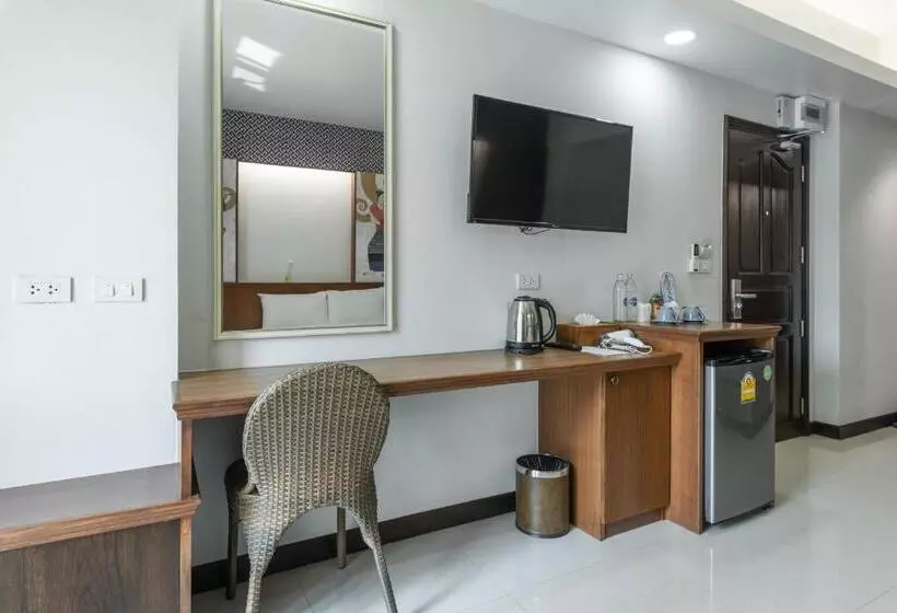 Fotos del hotel Cozytel Chiangmai:  20