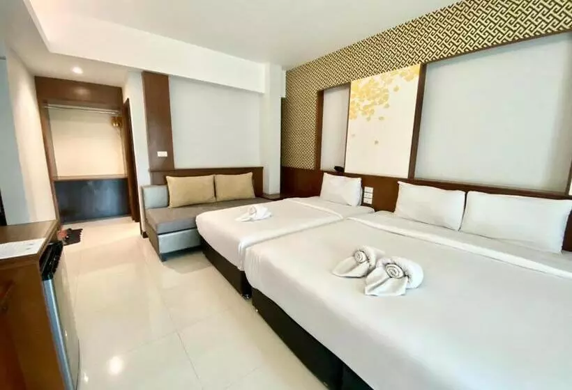 Fotos del hotel Cozytel Chiangmai:  18