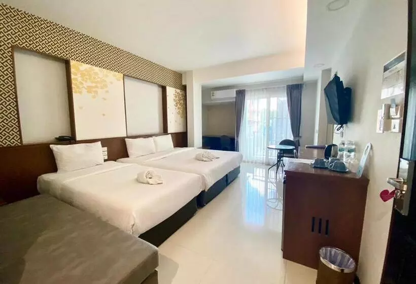 Fotos del hotel Cozytel Chiangmai:  16