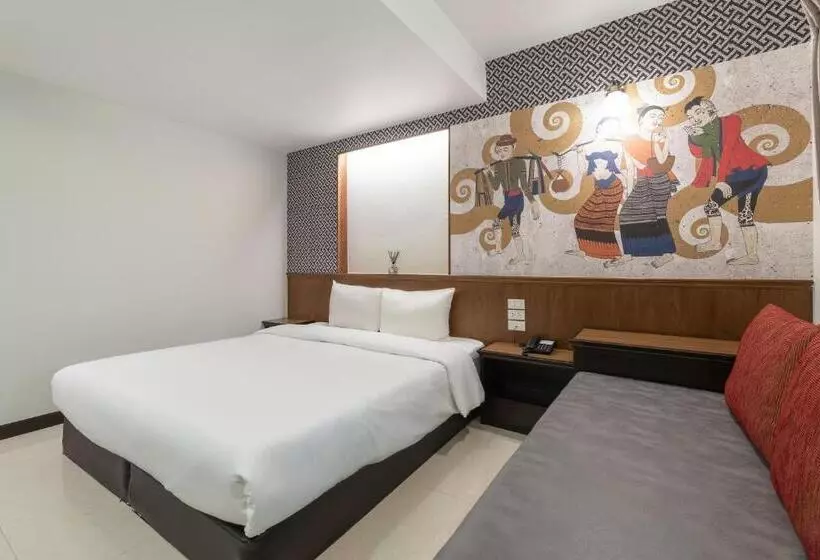 Fotos del hotel Cozytel Chiangmai:  14