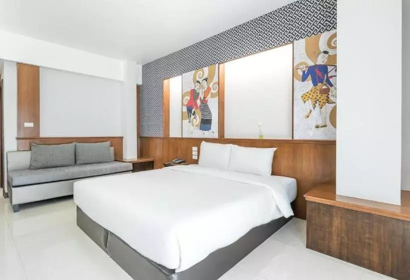 Fotos del hotel Cozytel Chiangmai:  12