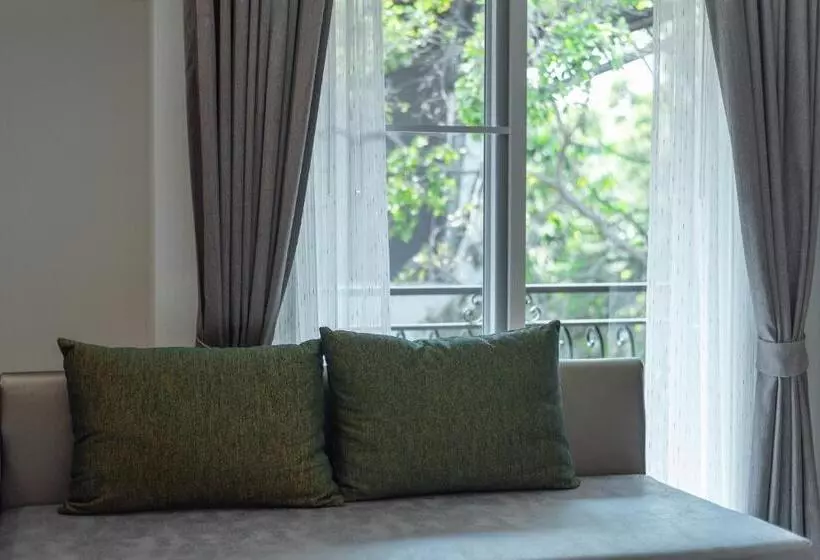 Fotos del hotel Cozytel Chiangmai:  7